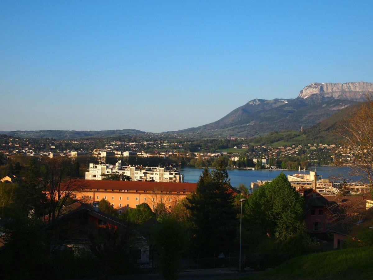 Apartment Appartement Annecy Green
