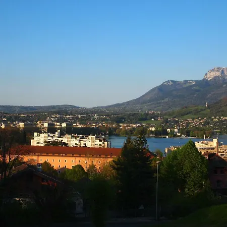 Appartement Annecy Green Exterior foto