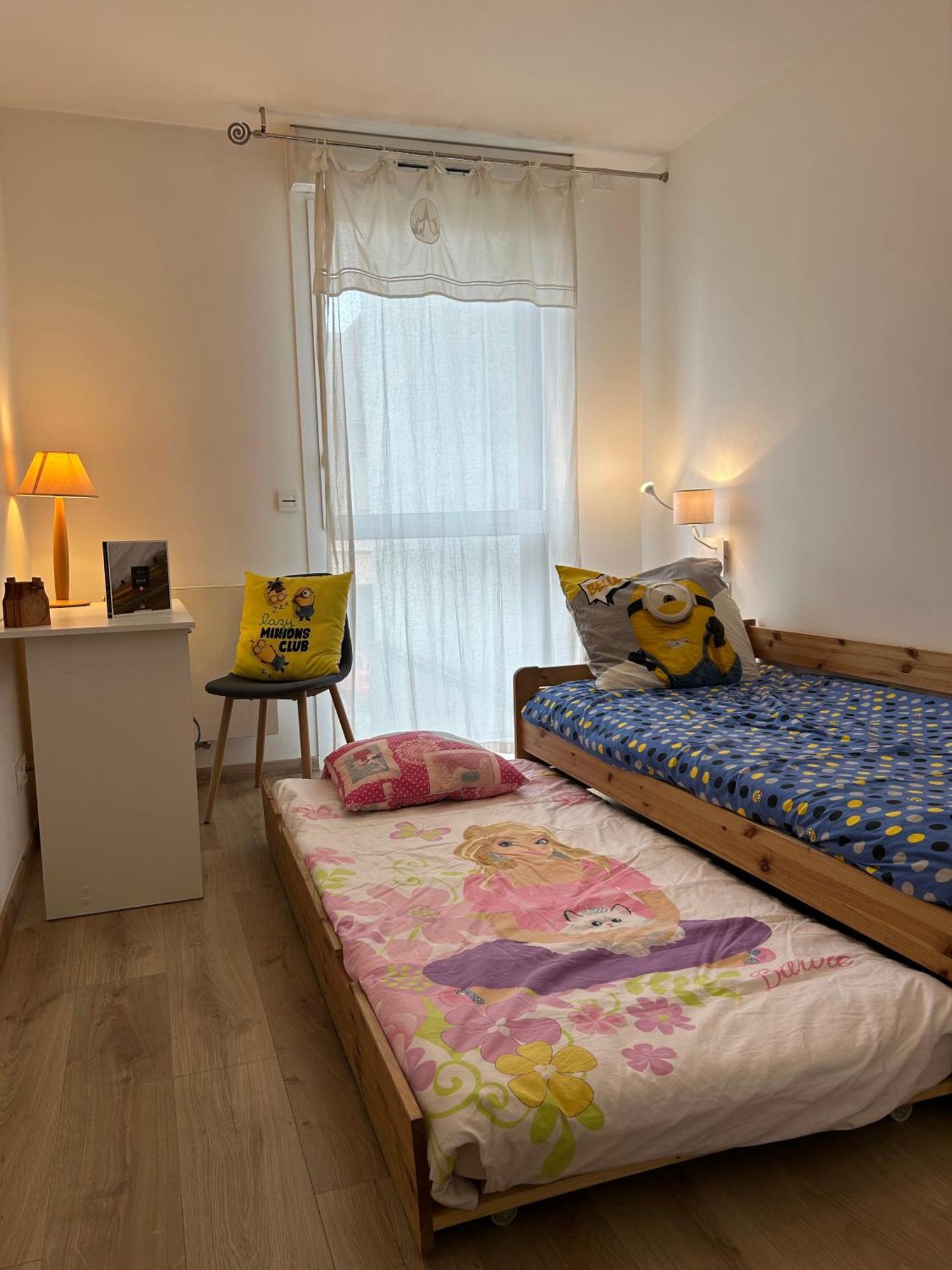 Apartment Appartement Annecy Green