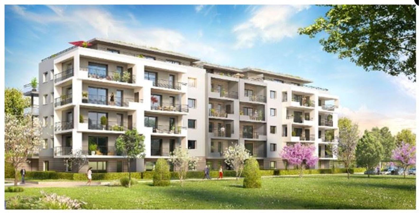 Appartement Annecy Green Apartment Annecy