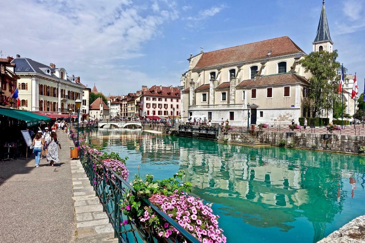 Apartment Appartement Annecy Green