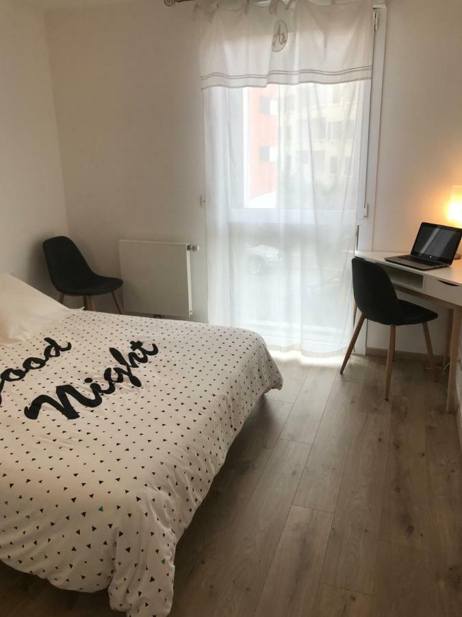 Appartement Annecy Green Apartment *