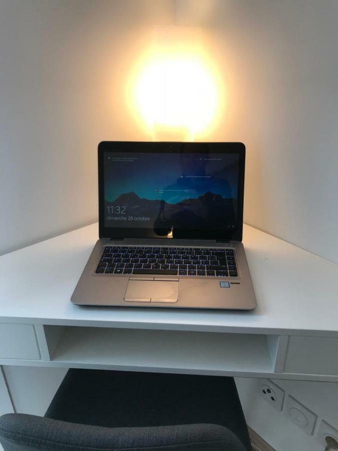 Appartement Annecy Green Apartment *